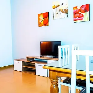  Apartamento Garaje & Aire & Wifi & Solo Familias Y Parejas